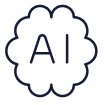 AI icon