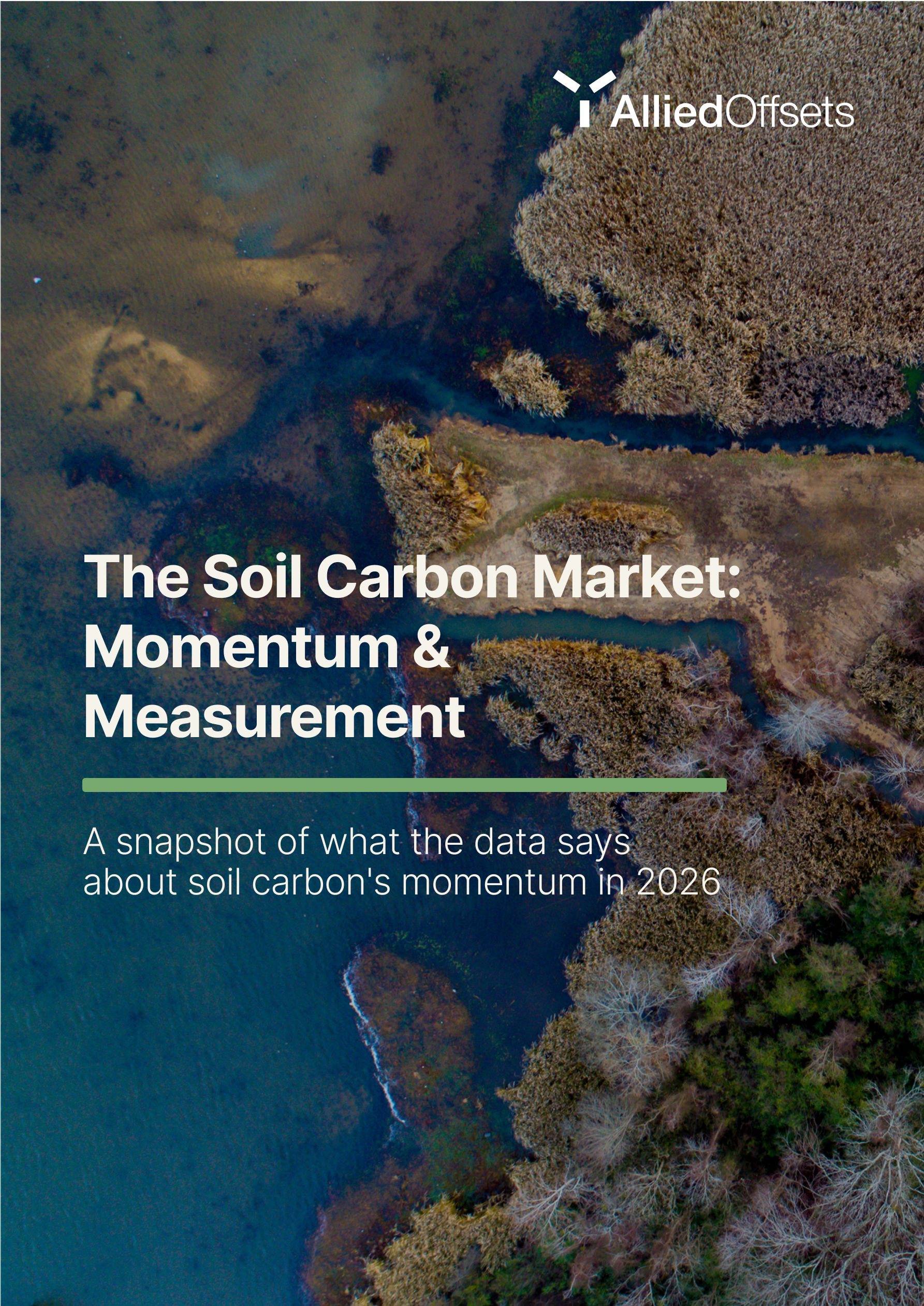 The Soil Carbon Market: Momentum & Measurement