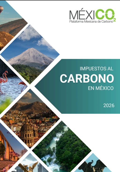 Impuestos Al Carbono En México - 2026